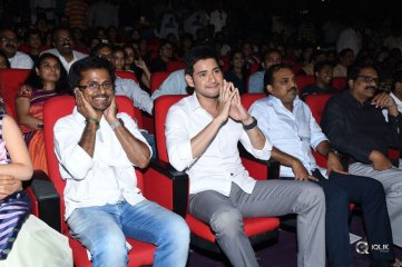 Spyder Movie Pre Release Function